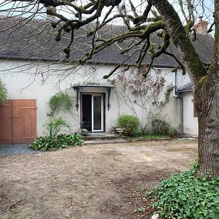 Maison De Campagne-proche Parc Le Pal