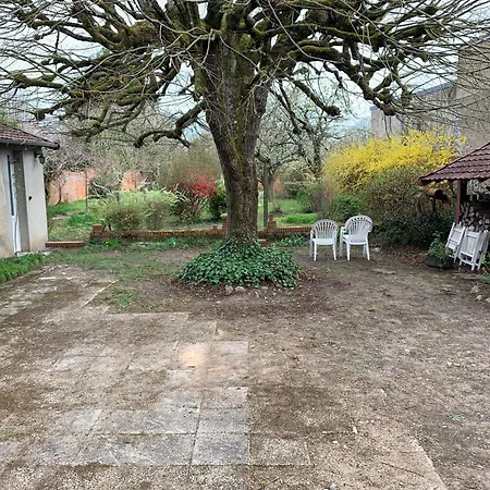 Maison De Campagne-proche Parc Le Pal Hébergement de vacances Diou (Allier)
