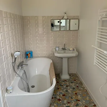 Maison De Campagne-proche Parc Le Pal * Diou (Allier)